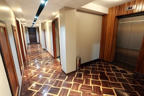 Interior - Tristar Hotel (Yangon)