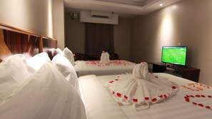Chambre Triple Deluxe
