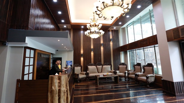 Lobby - Tristar Hotel (Yangon)