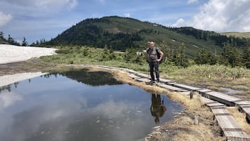 Hiking