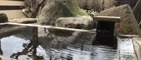 Hot springs