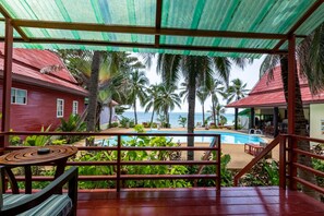 Beachfront Bungalow