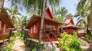 Garden View Bungalow