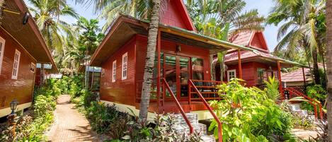 Garden View Bungalow