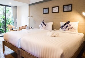 Standaard kamer | Verduisterende gordijnen, gratis wifi