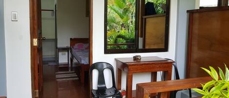 Standard-huone | Parveke