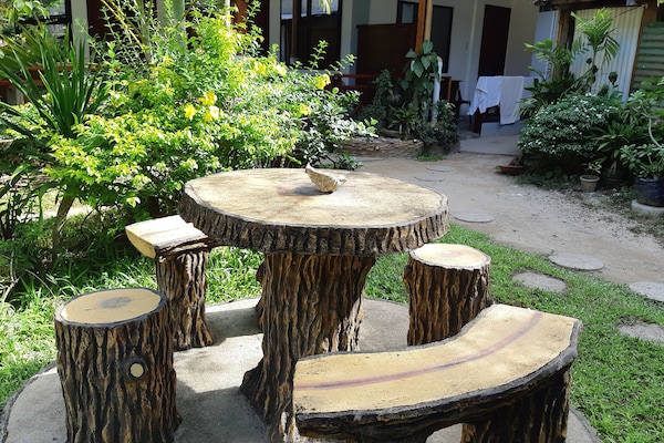 Jardín