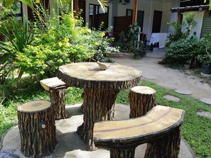 Garden - Hidden Garden Pension (El Nido)