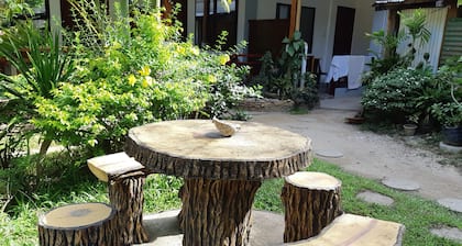 Hidden Garden Pension