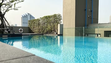 Piscina externa