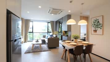 Three Bedroom Royal Suites | Terraço/pátio