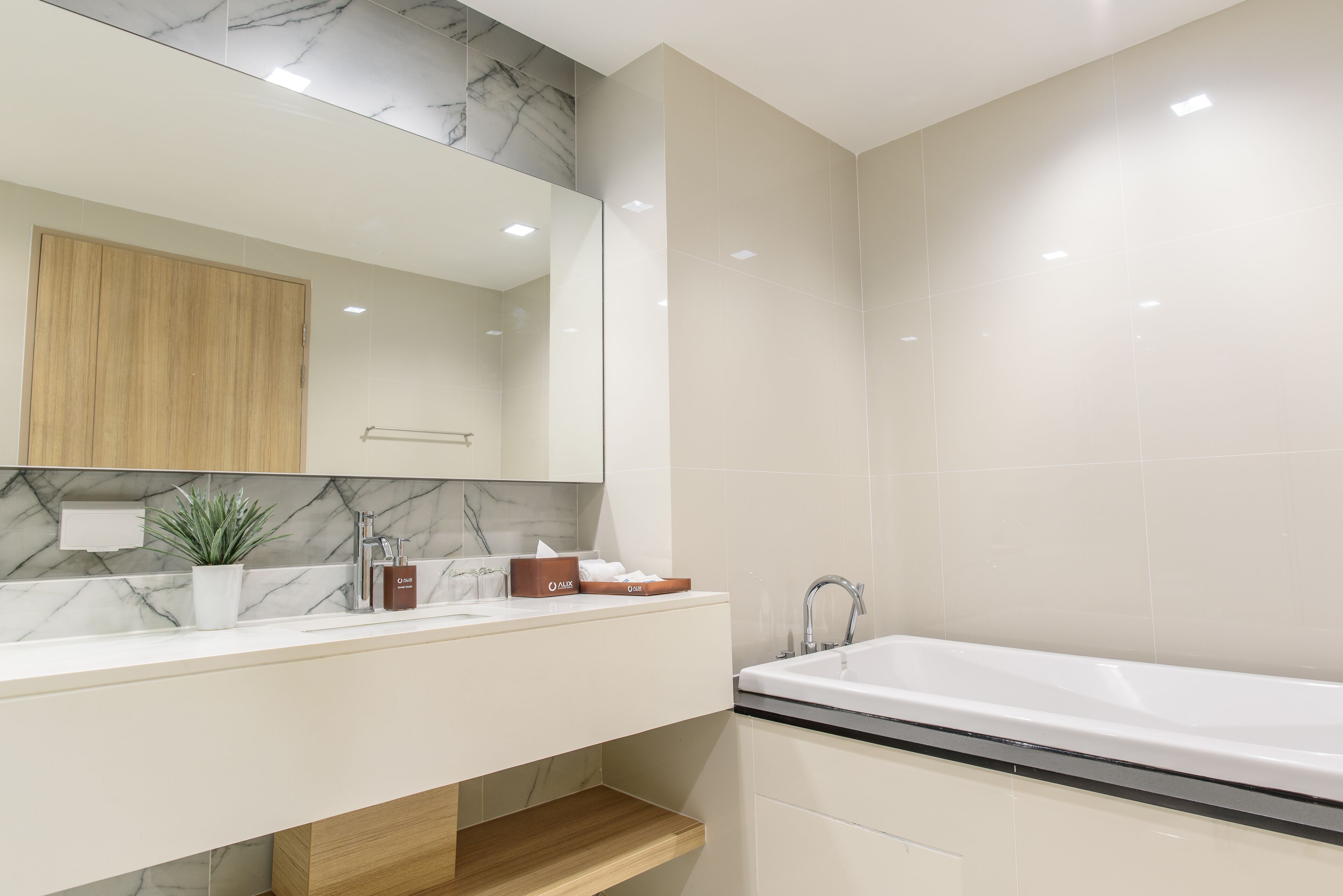 Foto - Alix Bangkok Hotel