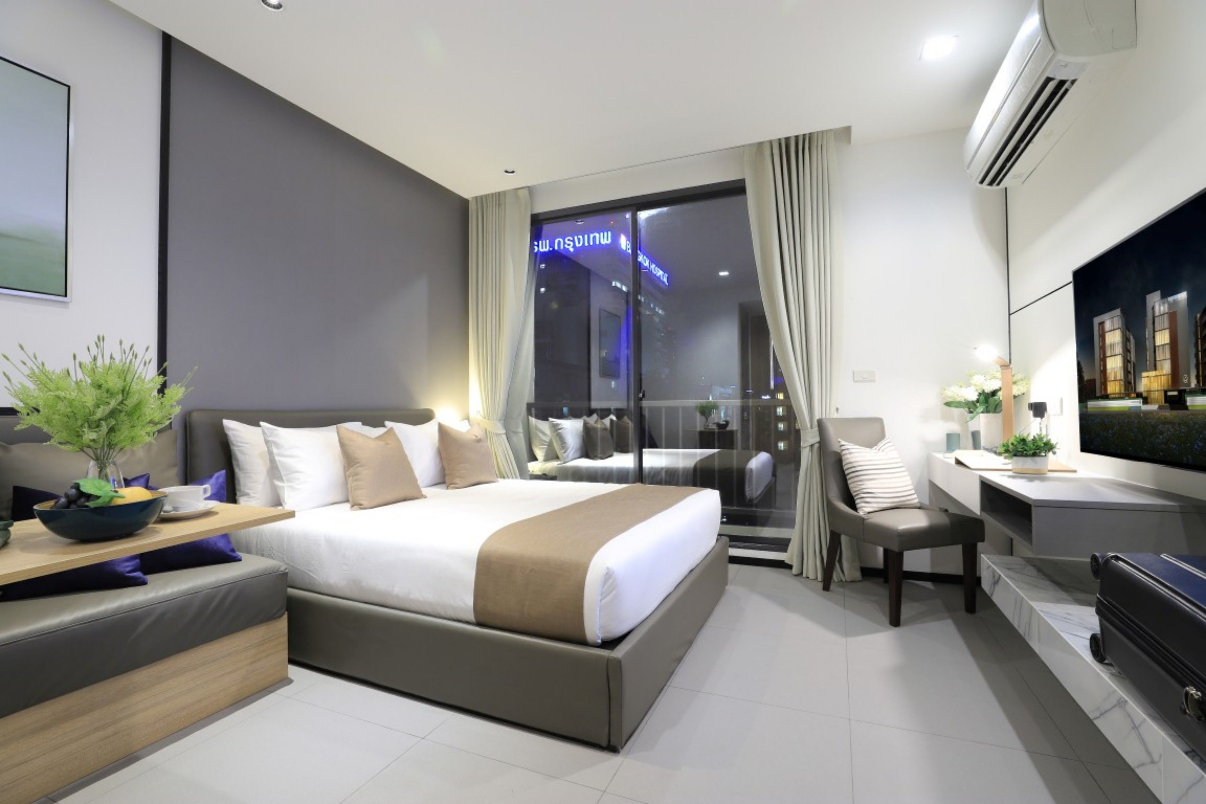 Foto - Alix Bangkok Hotel