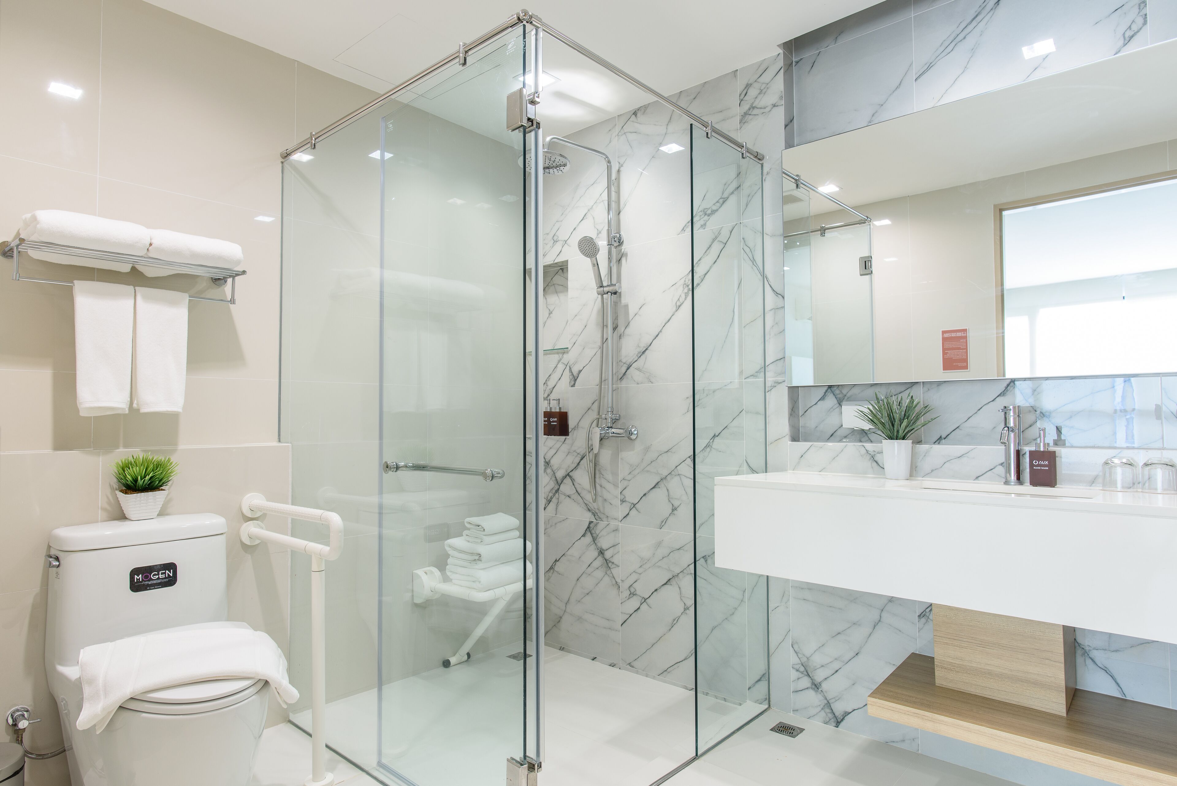 Foto - Alix Bangkok Hotel