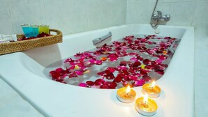 Bañera profunda