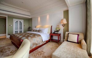 1 bedroom, premium bedding, minibar, in-room safe - Galactic Classic International Hotel (Nanchang)