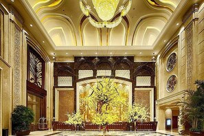 Lobby - Galactic Classic International Hotel (Nanchang)