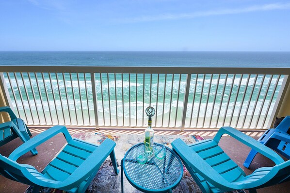 Property grounds - 🌅 Snowbird Deal | Top Floor Gulf Views | Pelican 2006 (Destin)