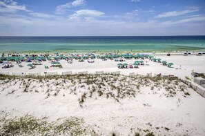 Nära stranden