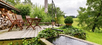 Alluring Apartment in Altreichenau with Garden