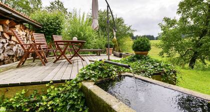 Alluring Apartment in Altreichenau with Garden