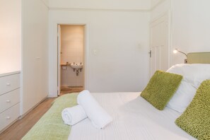 Condo Premium, 2 habitaciones, vista al mar | 2 habitaciones y ropa de cama de alta calidad 