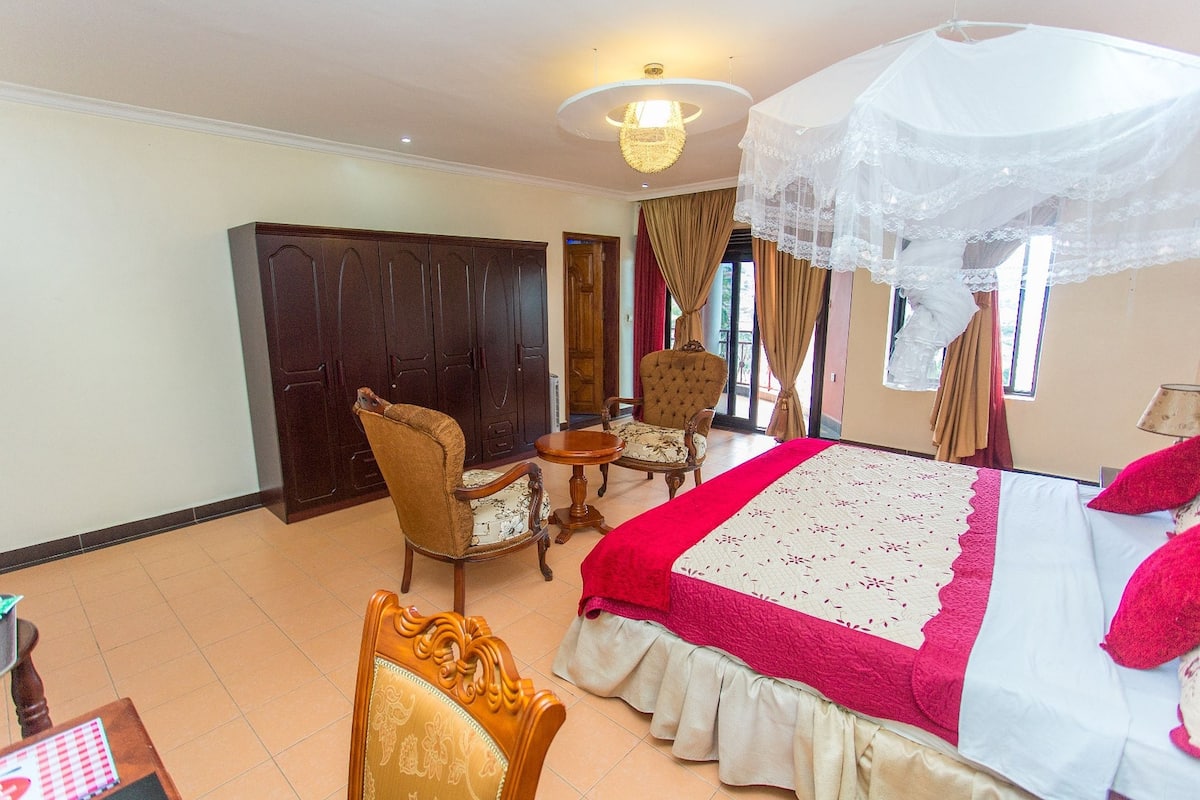 Standard Double Room | Premium bedding