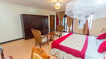 Standard Double Room | Premium bedding