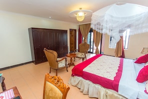 Premium bedding - N G Residence (Kigali)