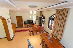 Dining - N G Residence (Kigali)