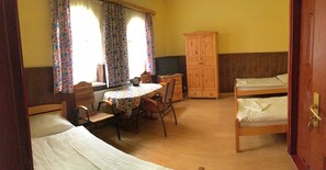 Chambre Triple
