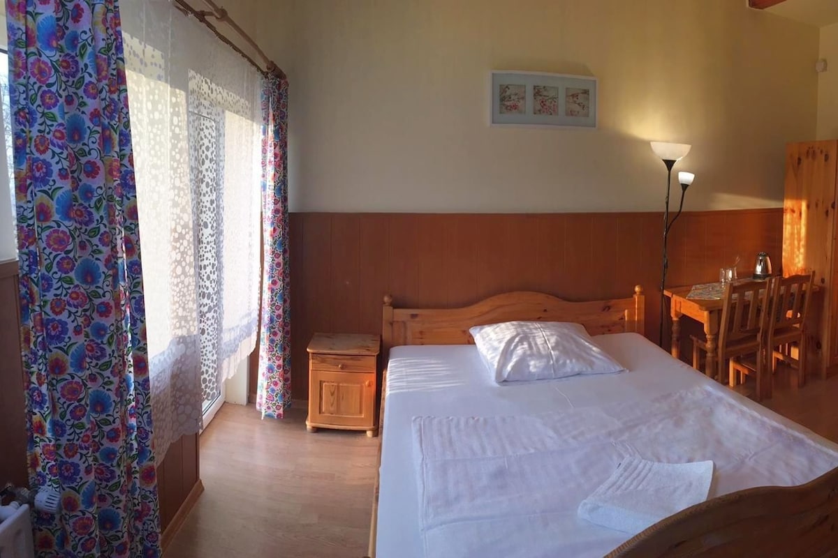 Hypoallergeen beddengoed, babybedden (toeslag), gratis wifi, beddengoed