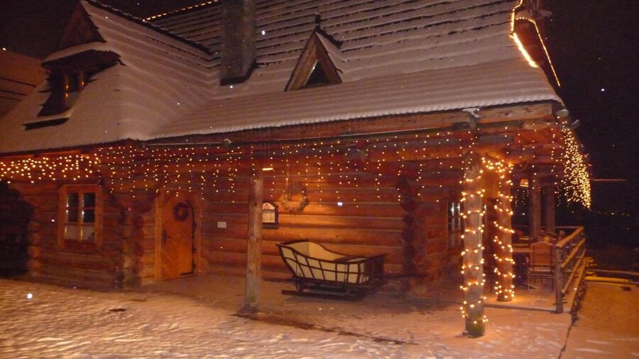 Pensjonat Karczma Beskidzka