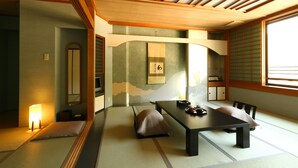 客房, 吸烟房 (Run of House,Private Open-air Bath,RO)