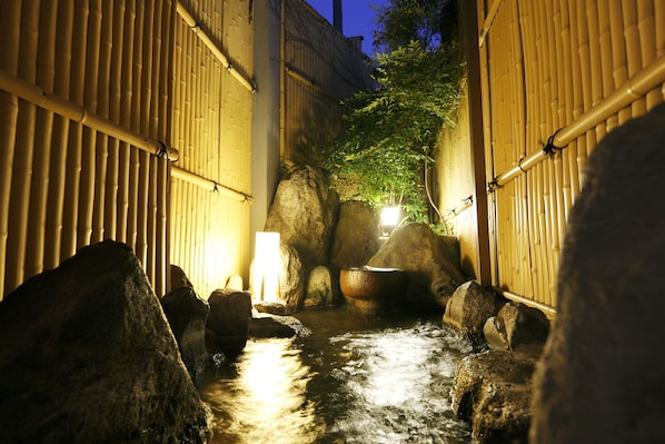 Hot springs