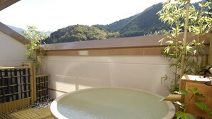 客房, 吸烟房 (Run of House,Private Open-air Bath,RO) | 浴室
