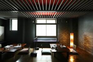 Dining - Gyoan Sasaya (Numazu)