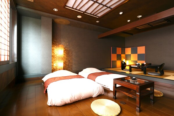 In-room safe - Gyoan Sasaya (Numazu)