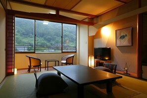 In-room safe - Gyoan Sasaya (Numazu)