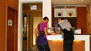 Lobby - Residenza Leonardo (Falconara Marittima)