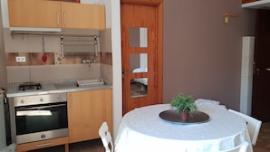 Private kitchenette - Residenza Leonardo (Falconara Marittima)