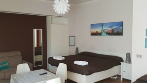 Studio (4 Persons) - Residenza Leonardo (Falconara Marittima)