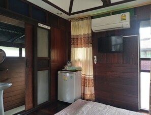 Équipements de la chambre