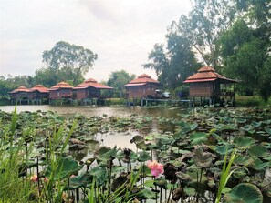 Property grounds - Sarocha Resort Rayong (Rayong)