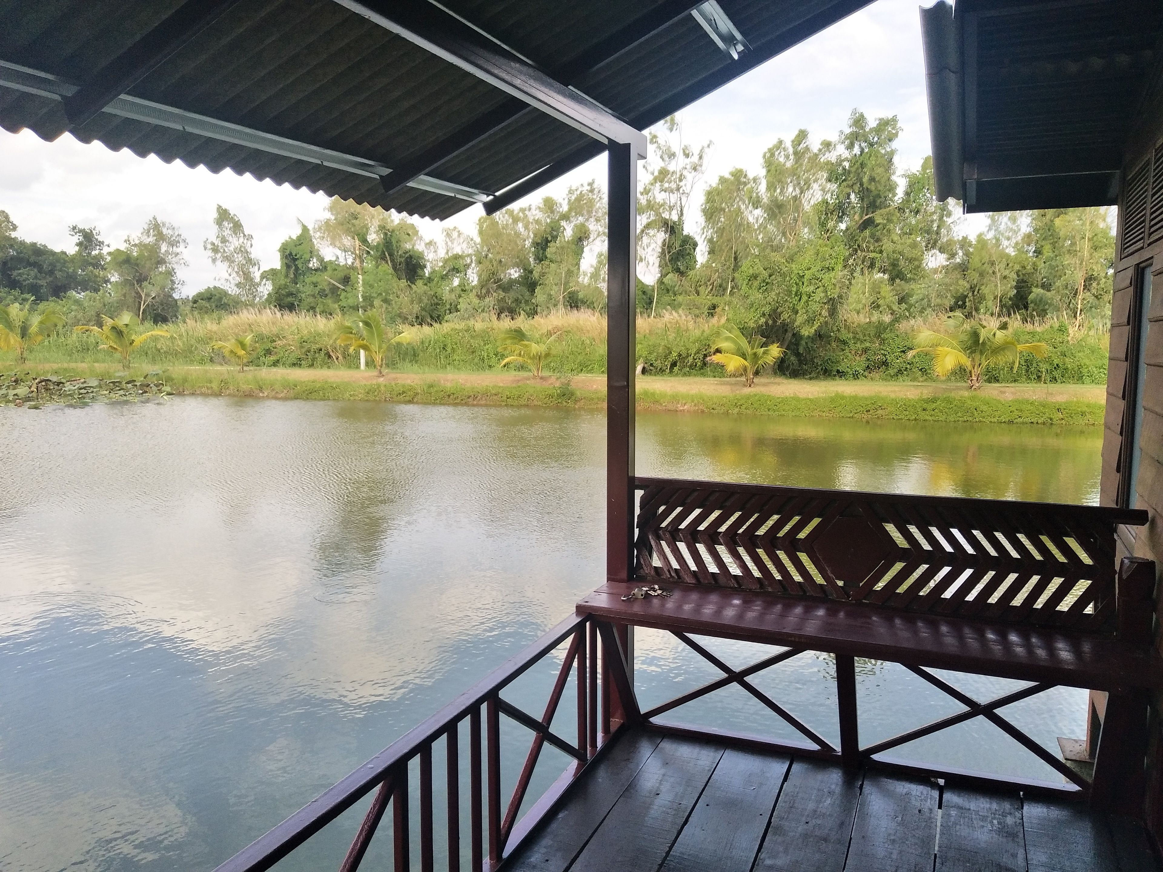 Standard Bungalow | Balcony