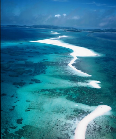 Beach nearby, fishing