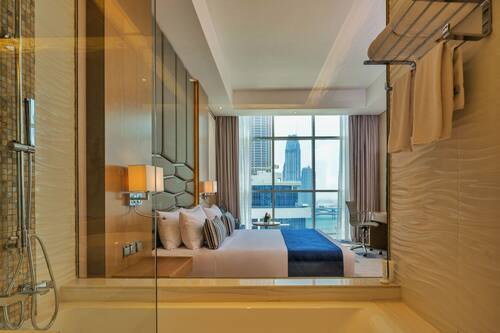 Habitación | Vista al lago