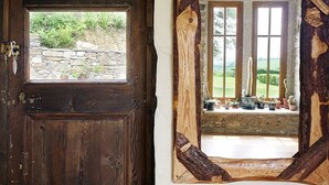 Romantic Cottage, 1 King Bed, Accessible, Courtyard View | View from room - Secret Garden Cottage (Bude)