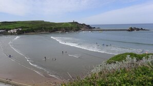 Beach nearby - Secret Garden Cottage (Bude)