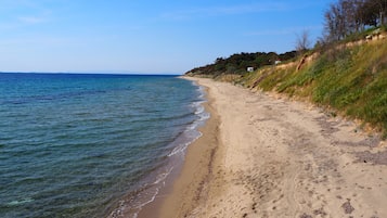 Beach/ocean view
